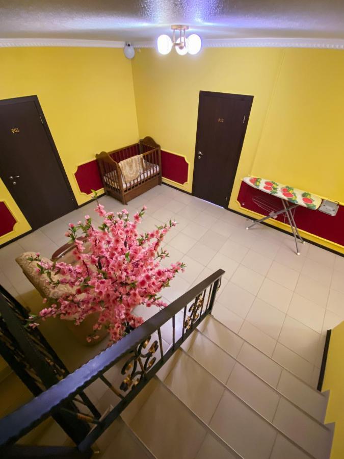 Park-Hotel Abkhazia Tsandrypsh Exterior foto