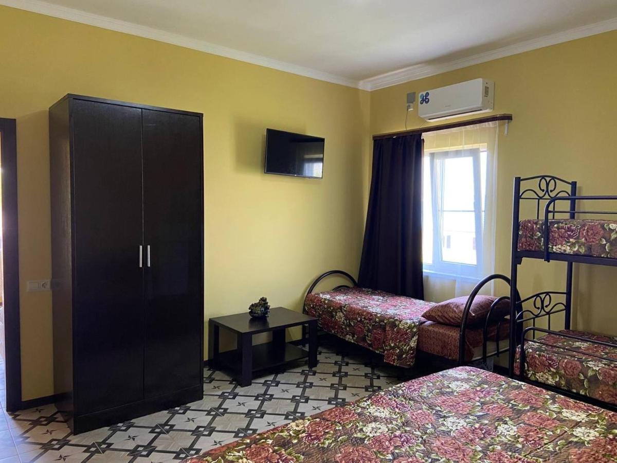 Park-Hotel Abkhazia Tsandrypsh Exterior foto